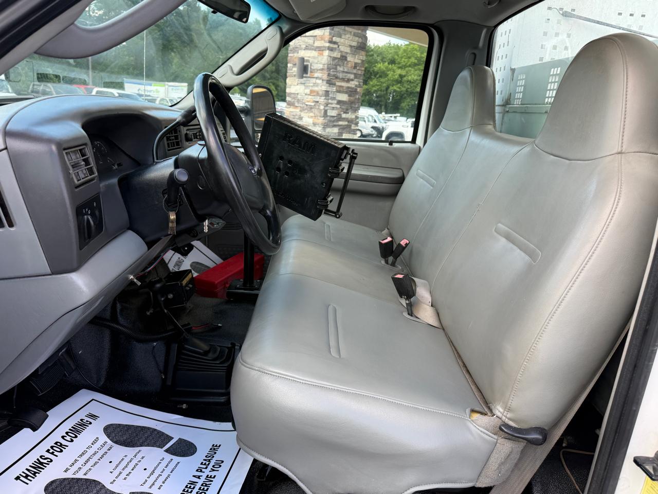 Ford F-450 SD Regular Cab 4WD DRW 2004
