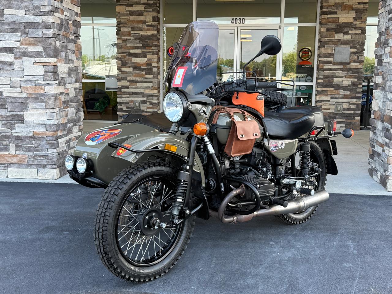 Ural Gear Up  2019
