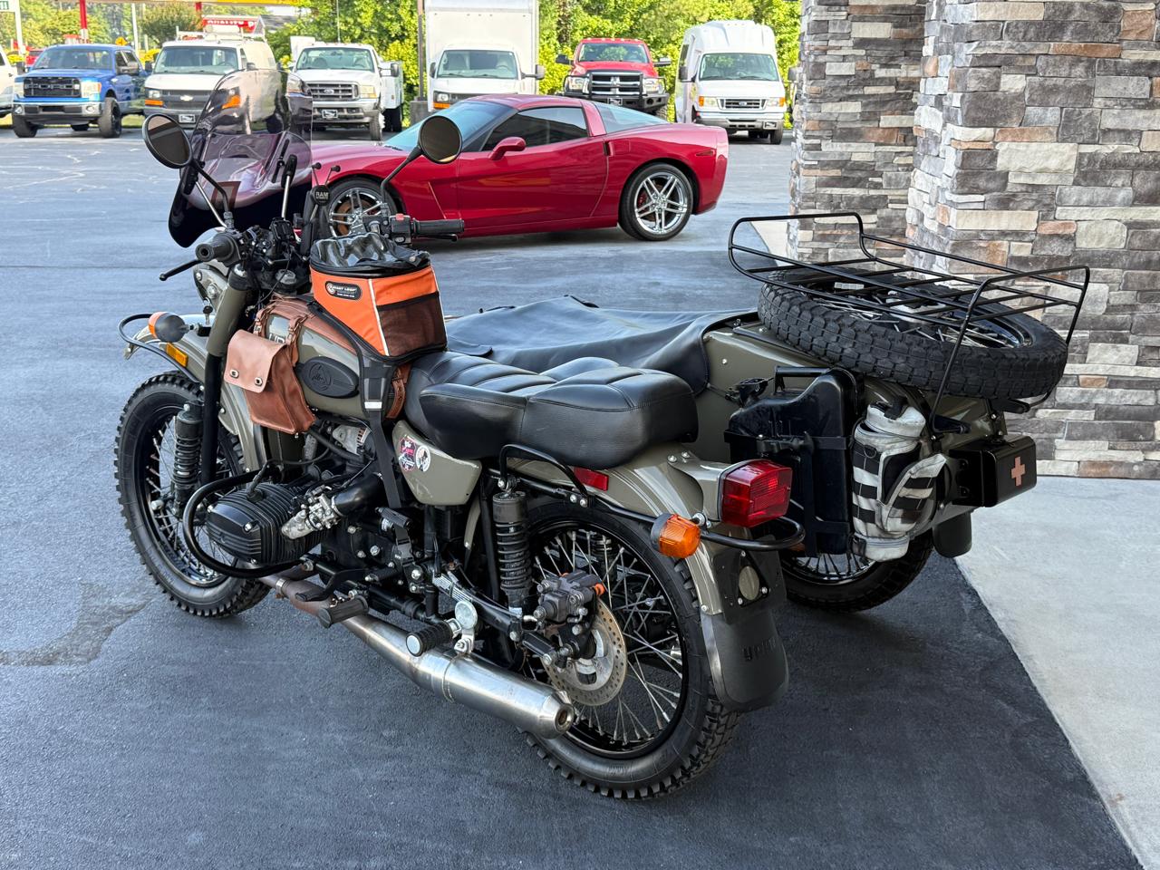 Ural Gear Up  2019