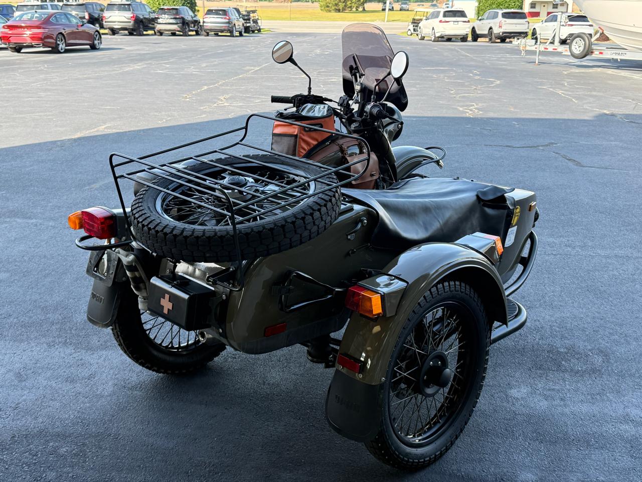Ural Gear Up  2019