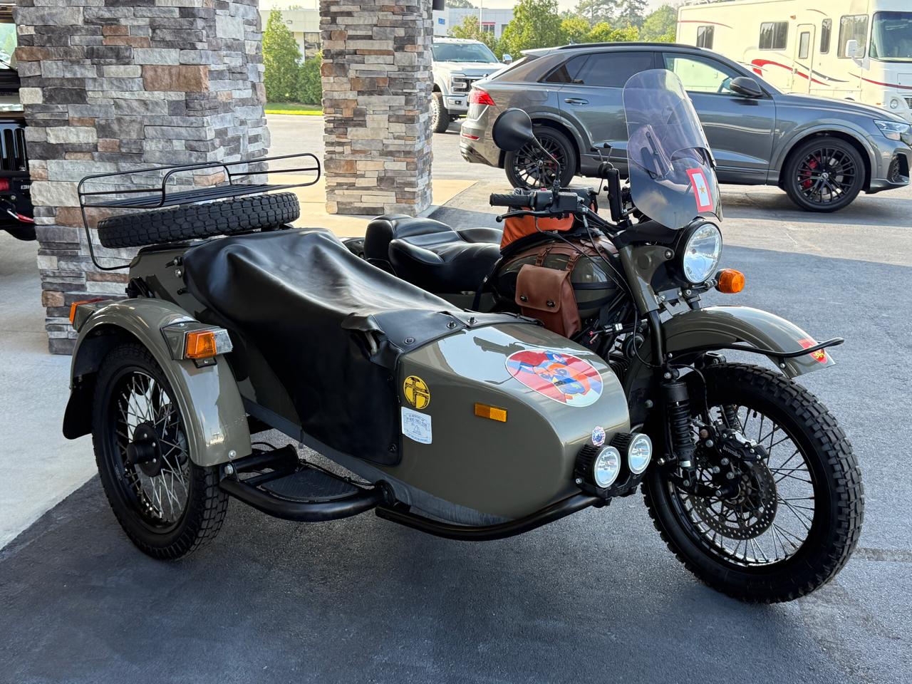 Ural Gear Up  2019