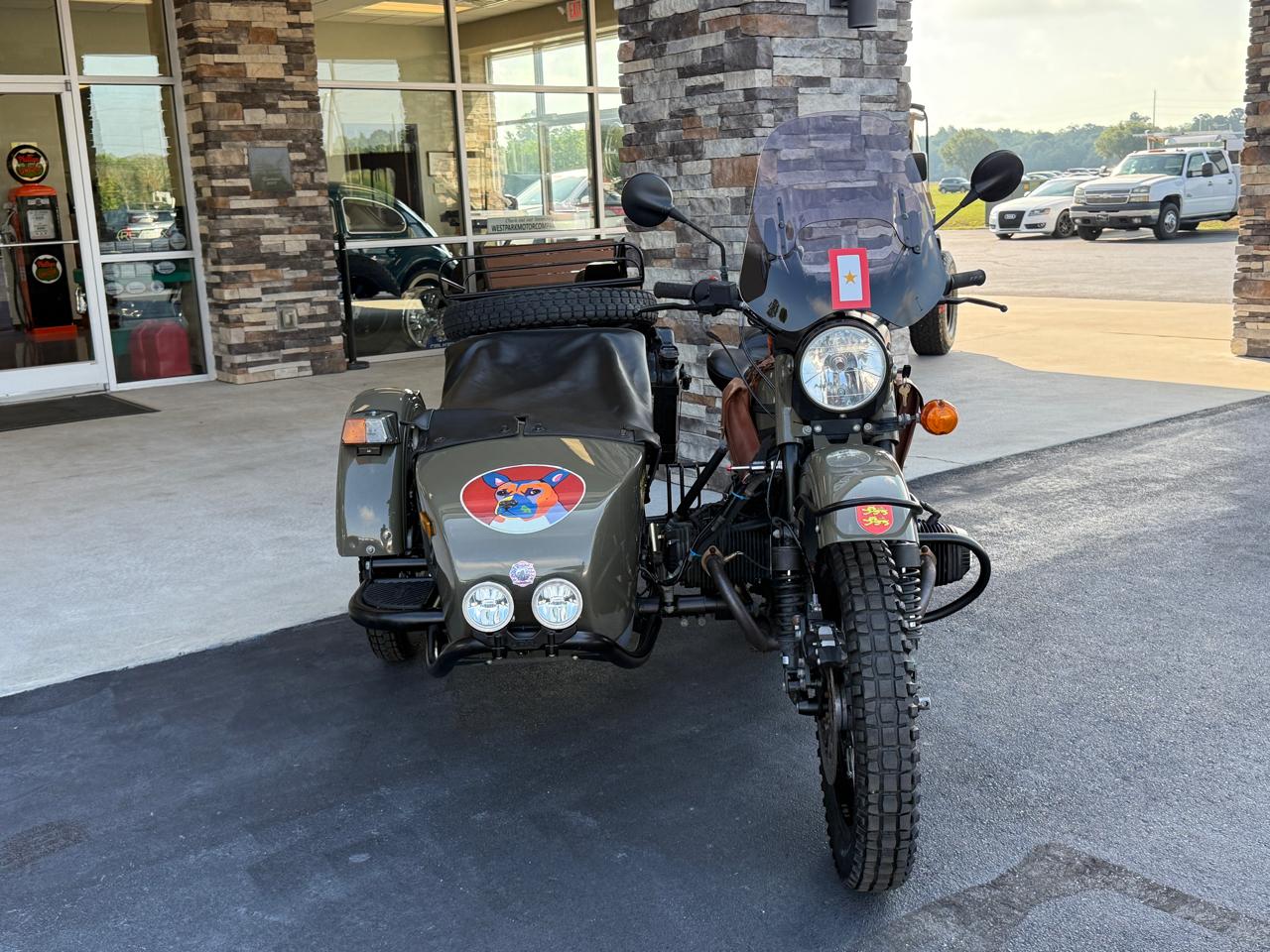 Ural Gear Up  2019