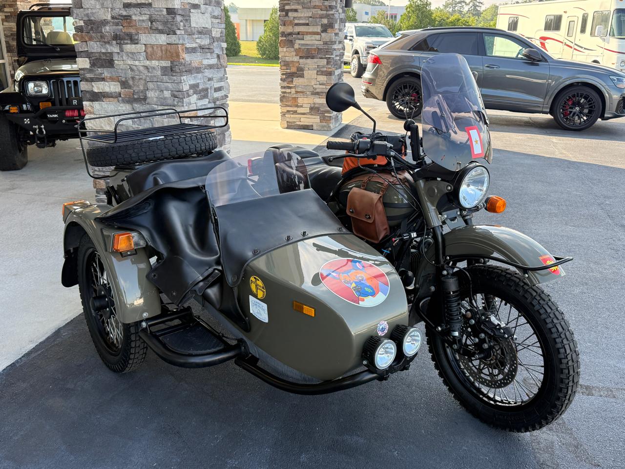 Ural Gear Up  2019