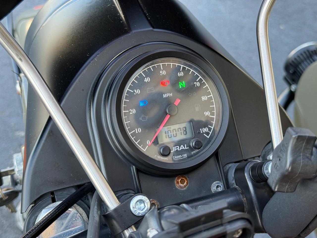 Ural Gear Up  2019