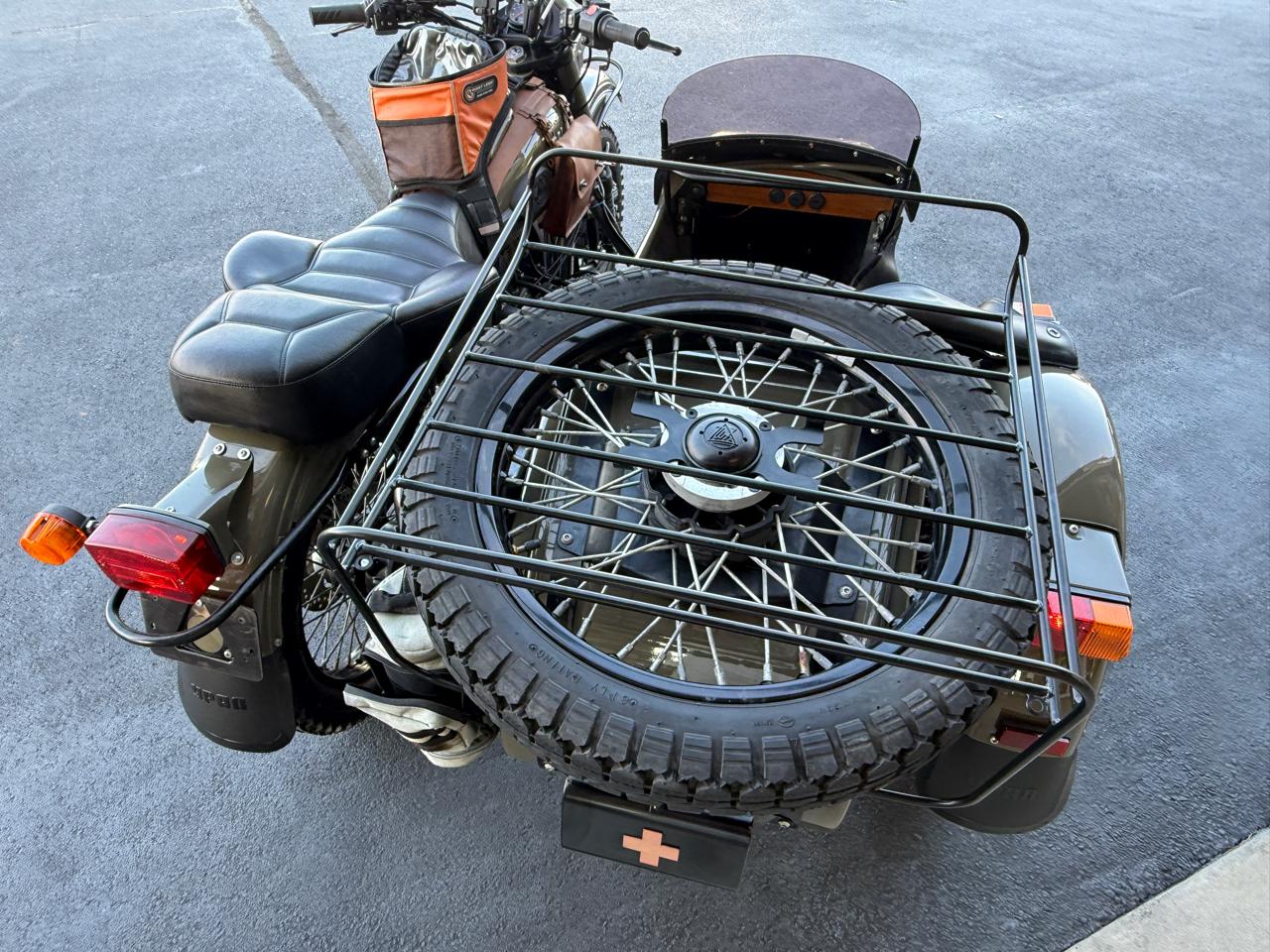 Ural Gear Up  2019