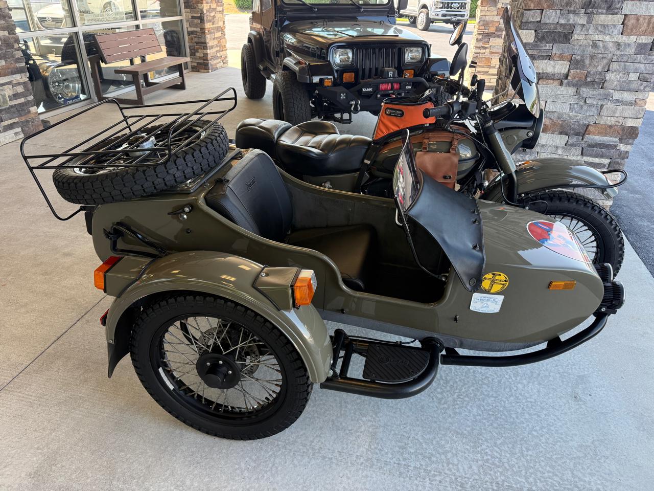 Ural Gear Up  2019