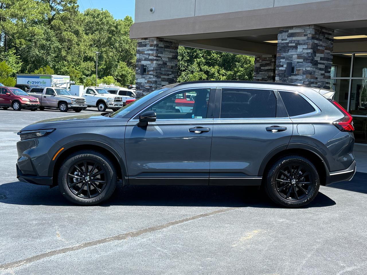 Honda CR-V Hybrid Sport 2023