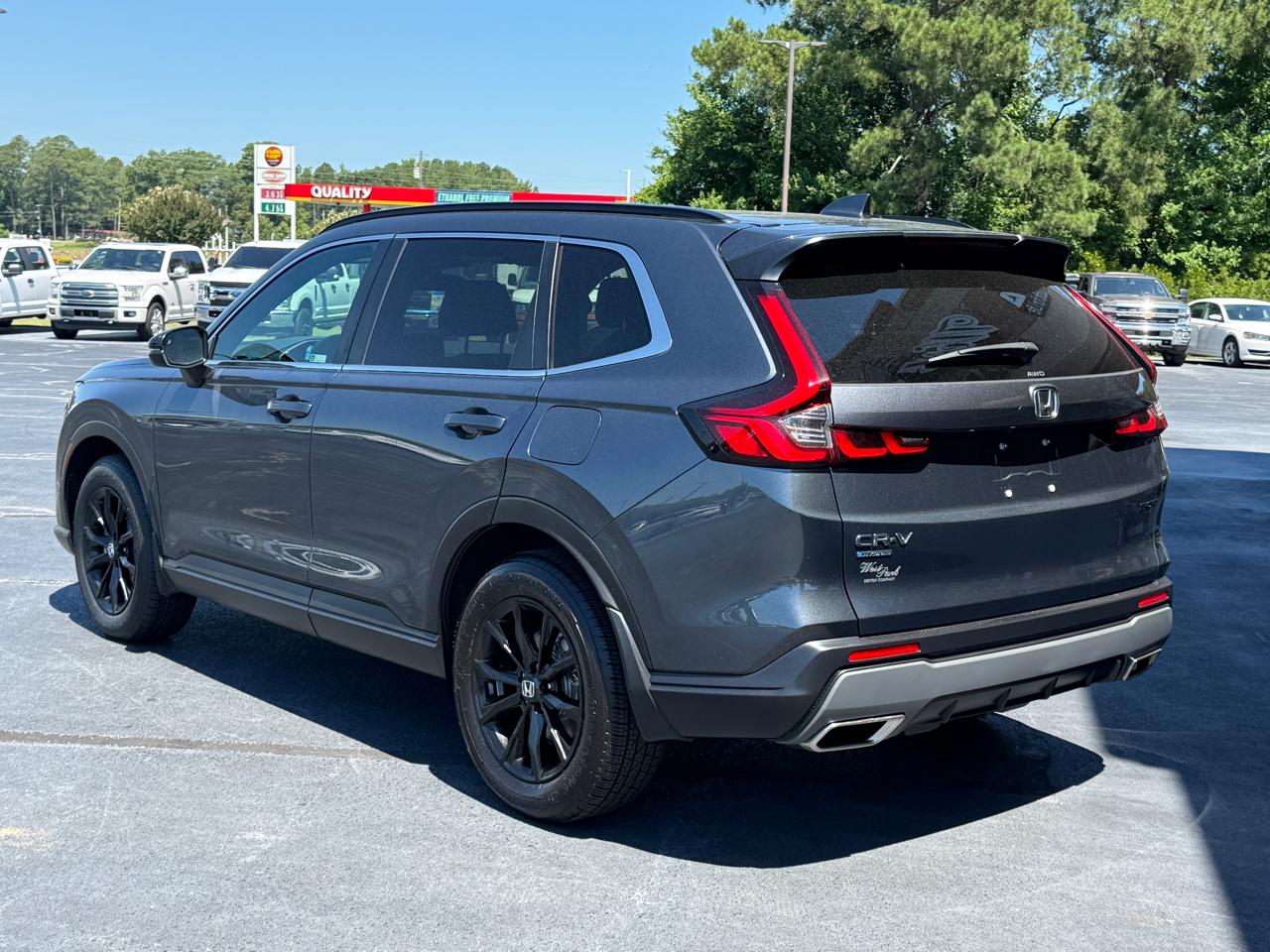 Honda CR-V Hybrid Sport 2023