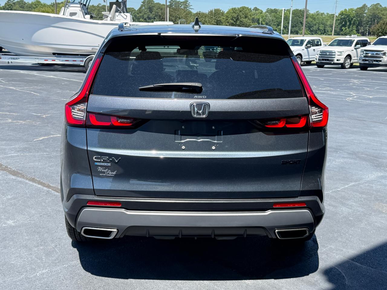 Honda CR-V Hybrid Sport 2023