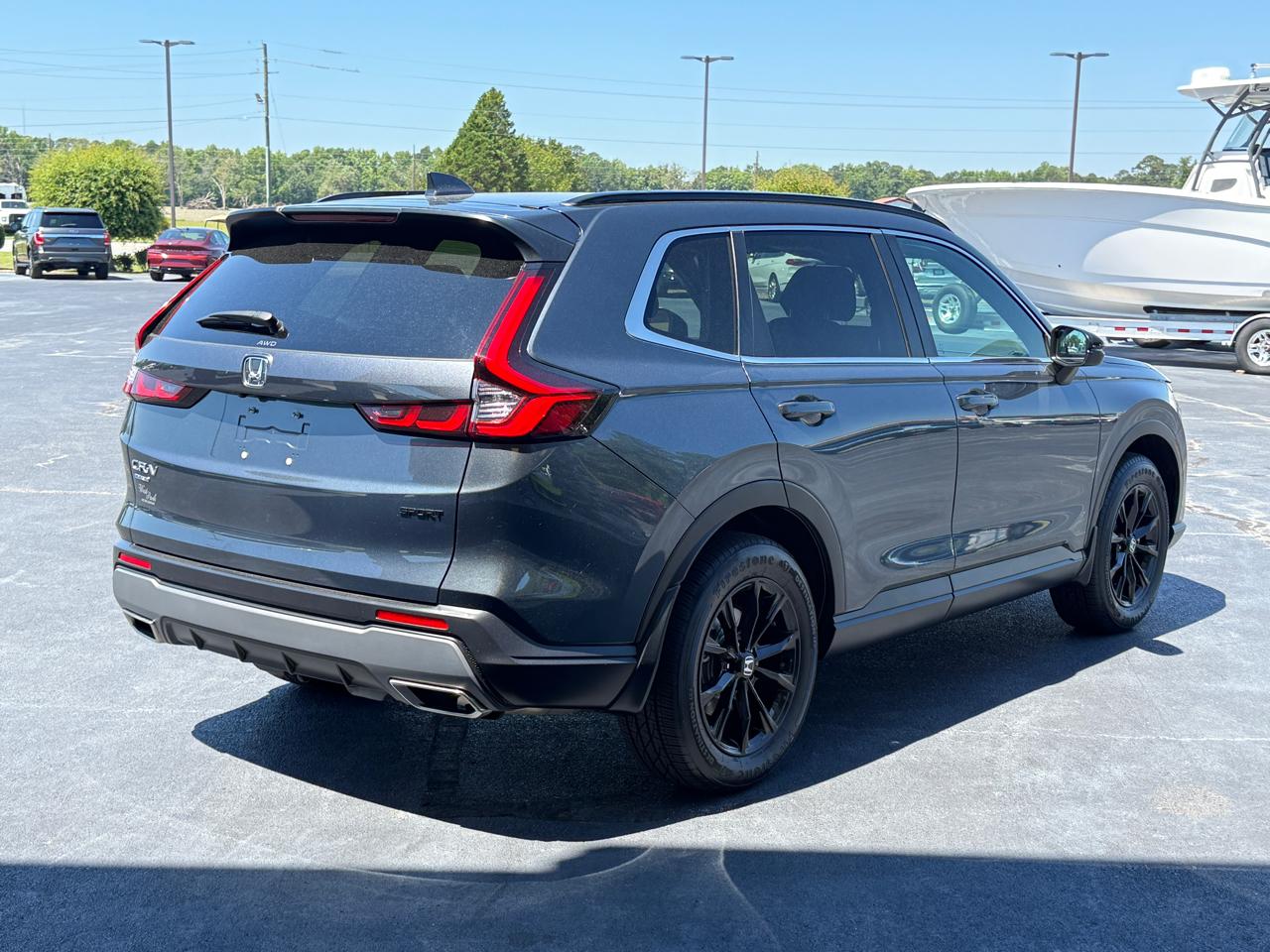 Honda CR-V Hybrid Sport 2023