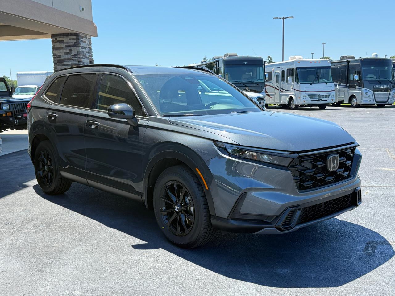 Honda CR-V Hybrid Sport 2023
