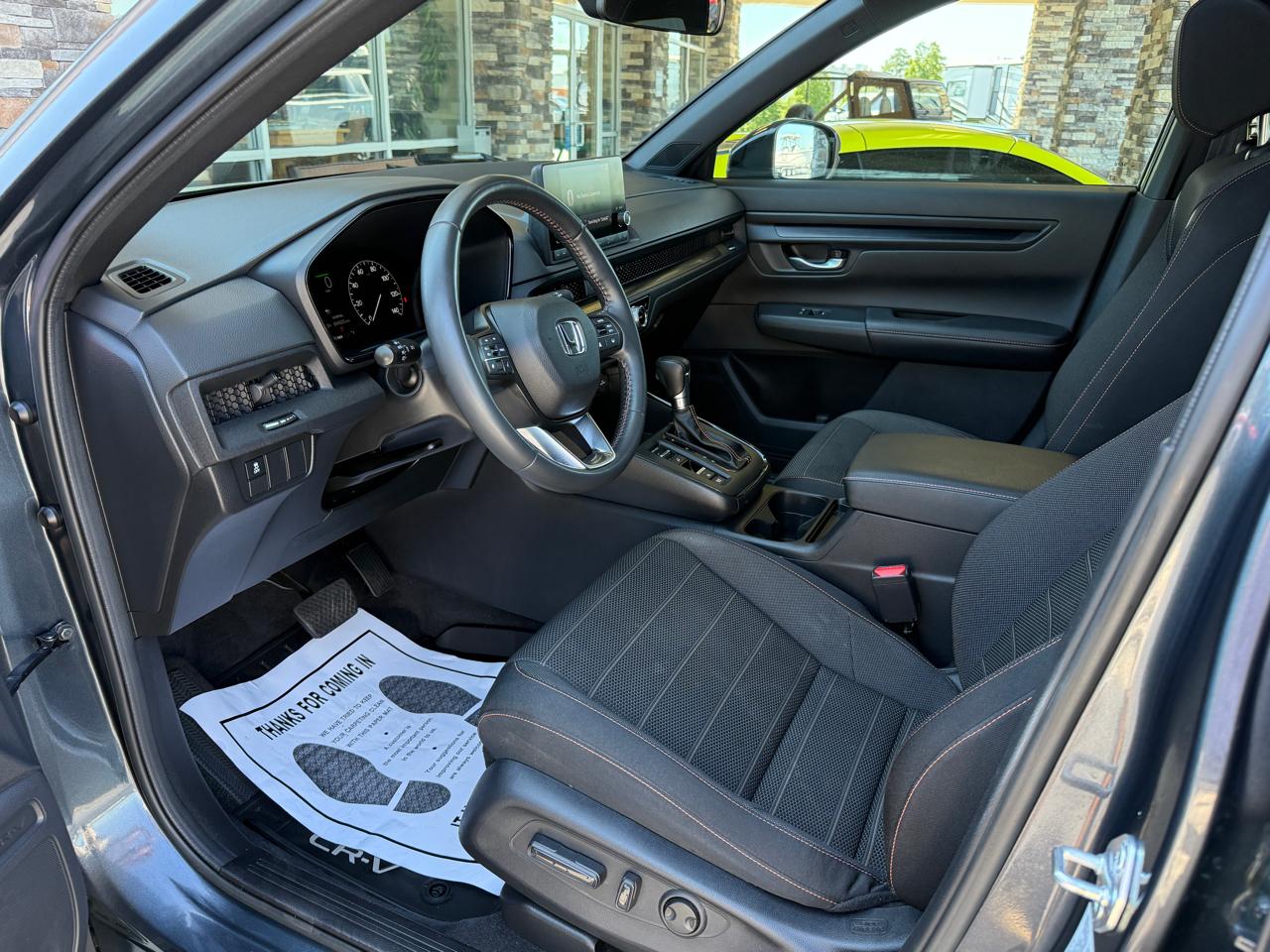 Honda CR-V Hybrid Sport 2023