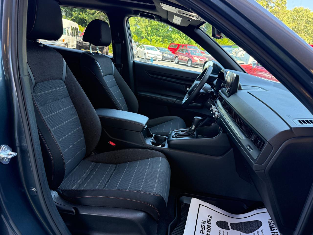Honda CR-V Hybrid Sport 2023