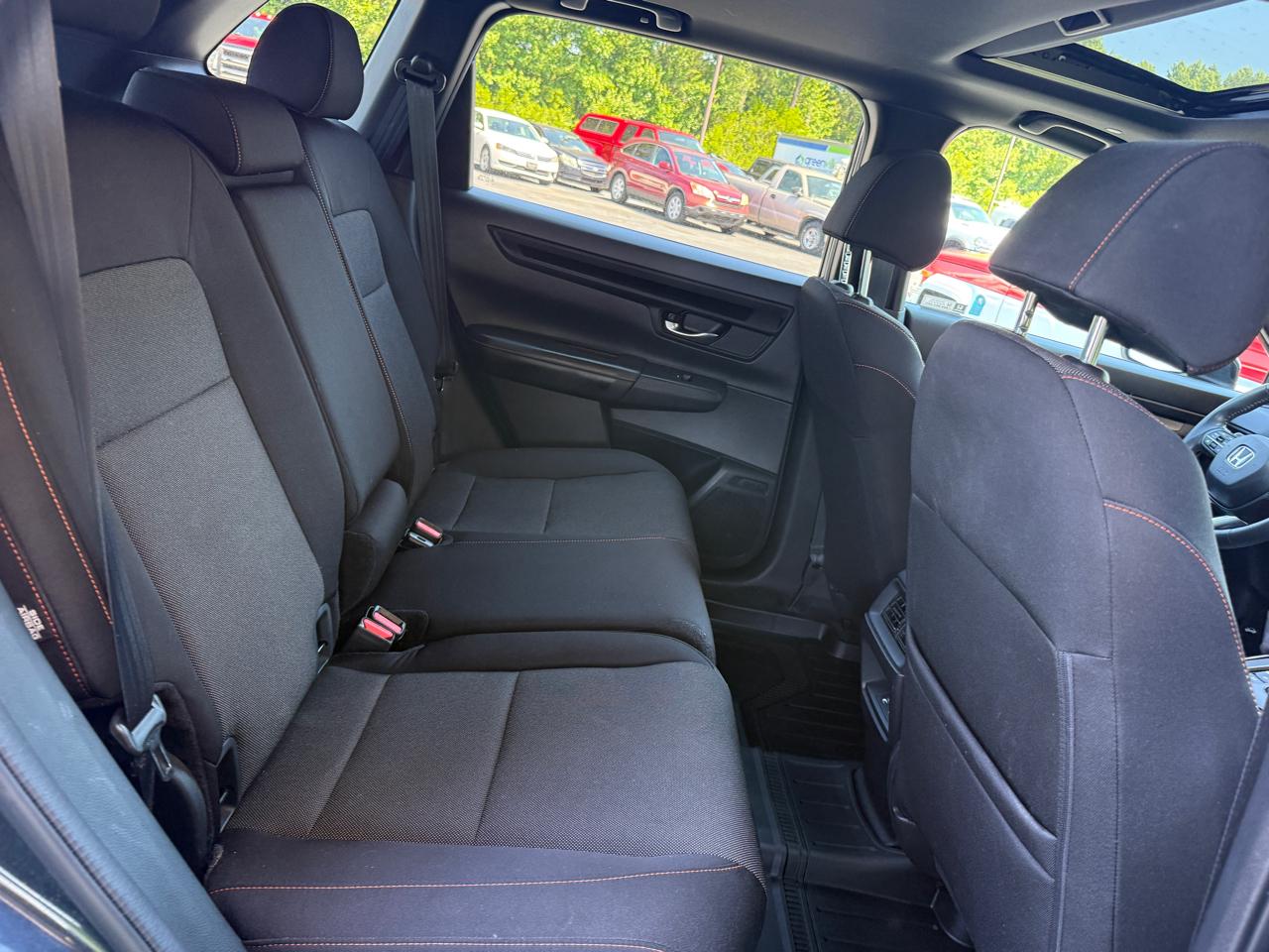 Honda CR-V Hybrid Sport 2023