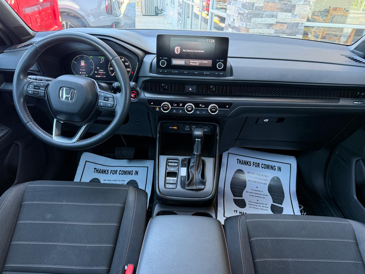 Honda CR-V Hybrid Sport 2023
