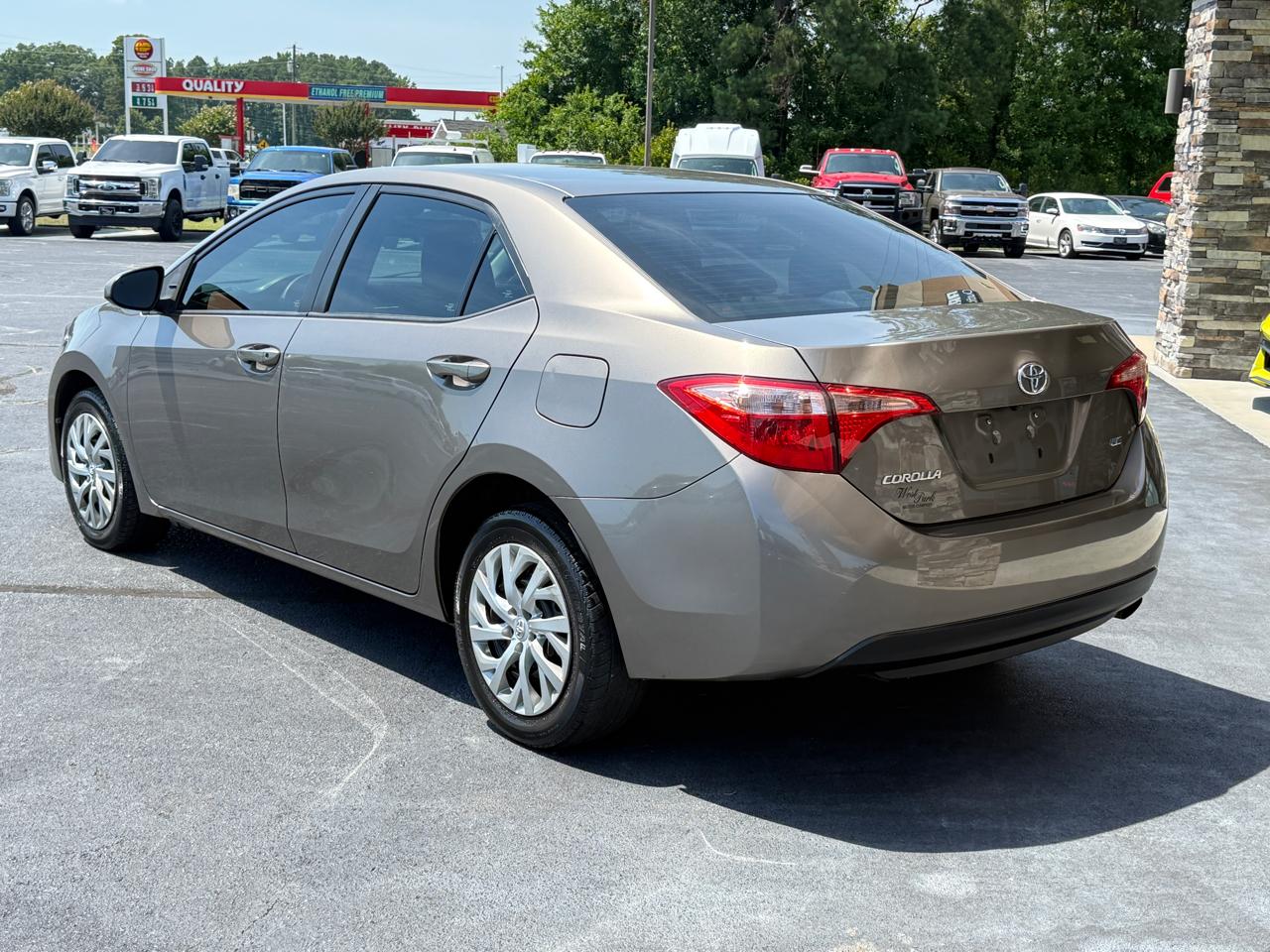 Toyota Corolla LE 2019