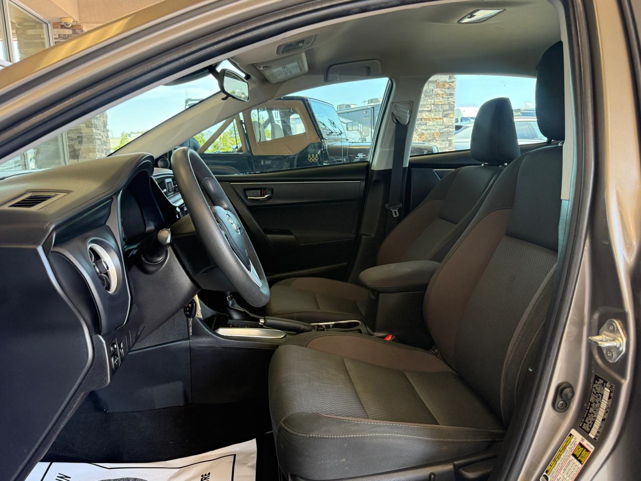 Toyota Corolla LE 2019