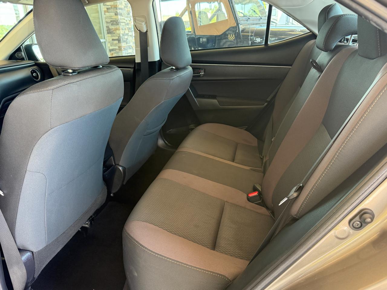 Toyota Corolla LE 2019