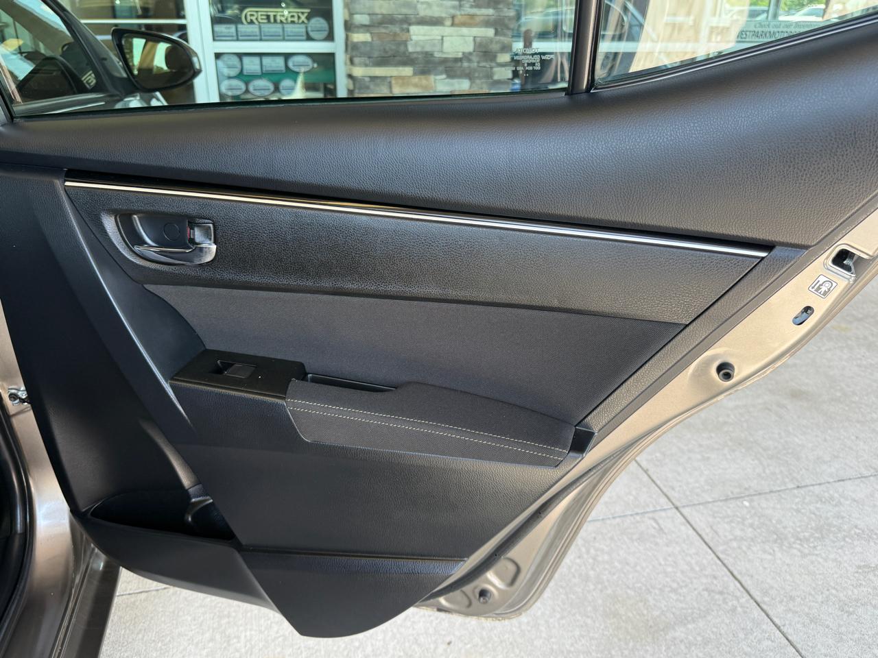 Toyota Corolla LE 2019