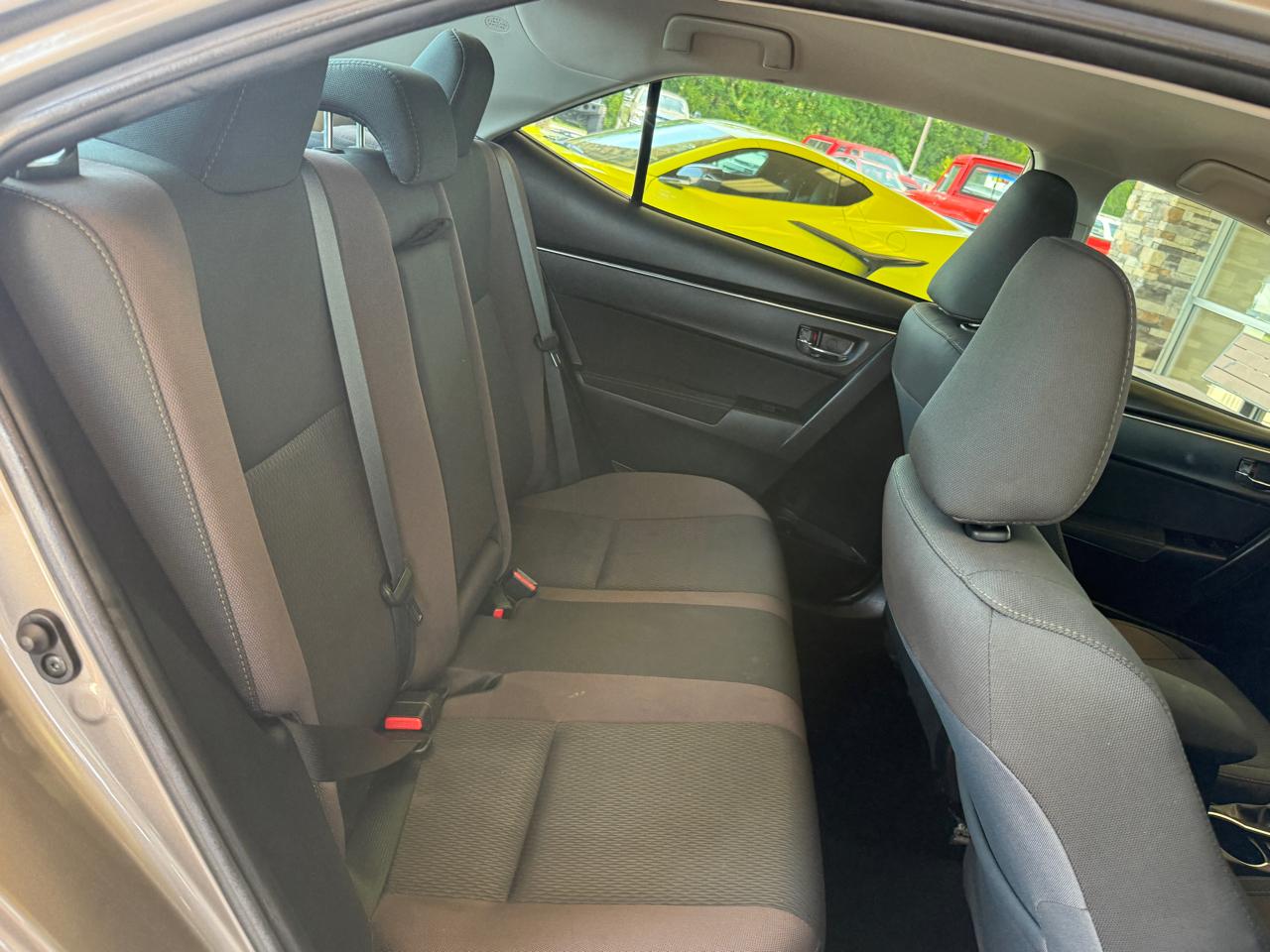 Toyota Corolla LE 2019