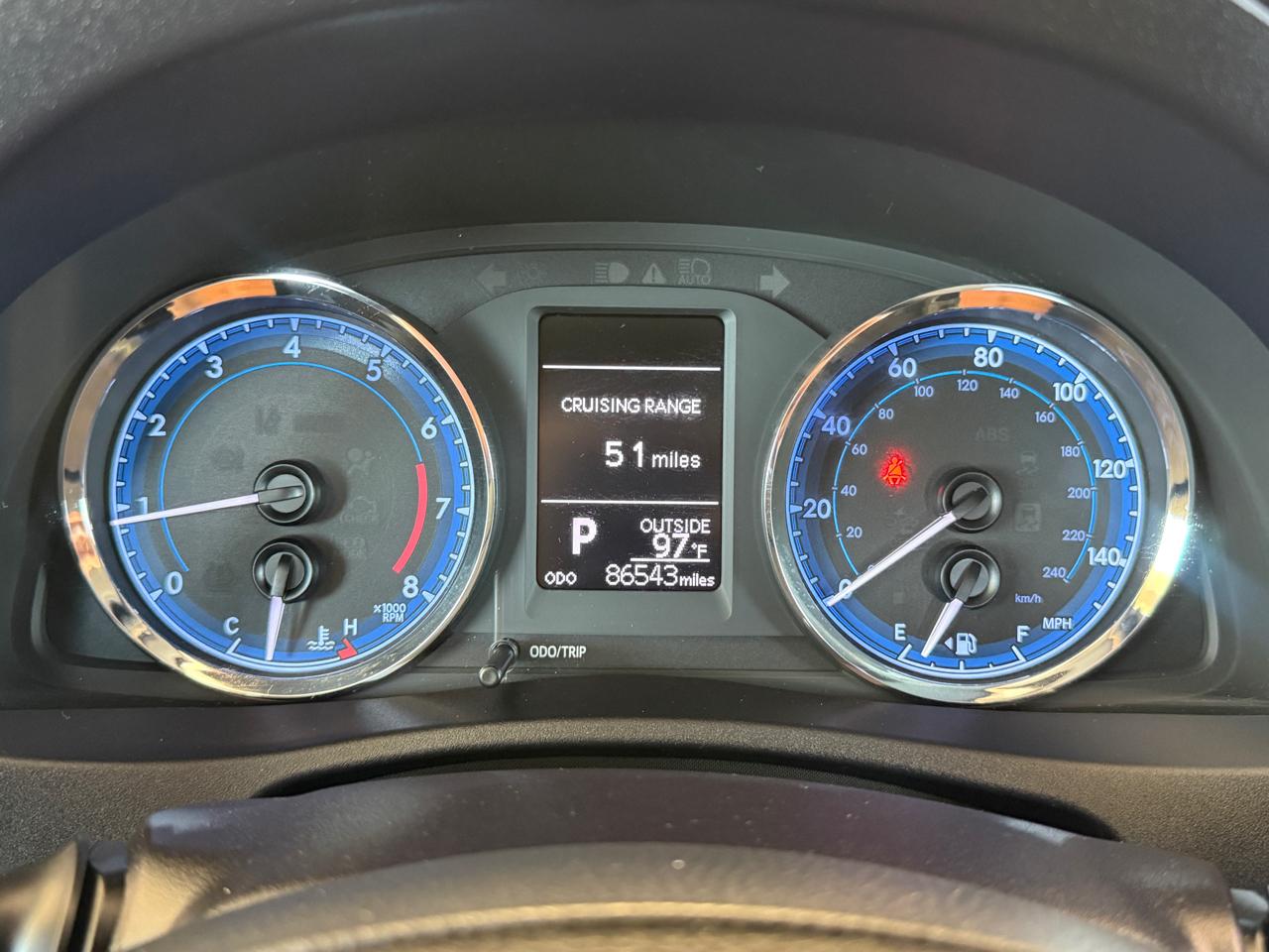 Toyota Corolla LE 2019