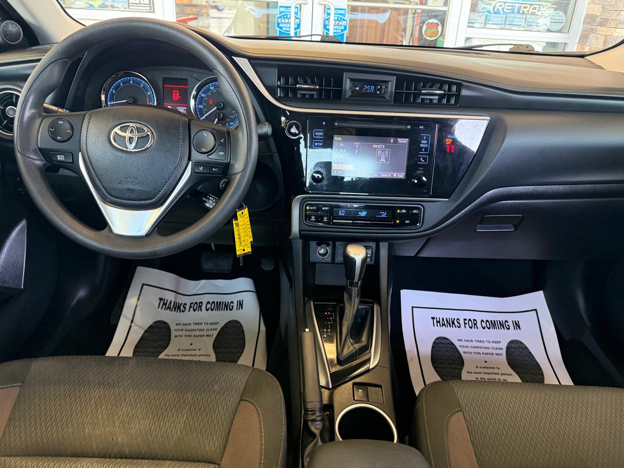 Toyota Corolla LE 2019