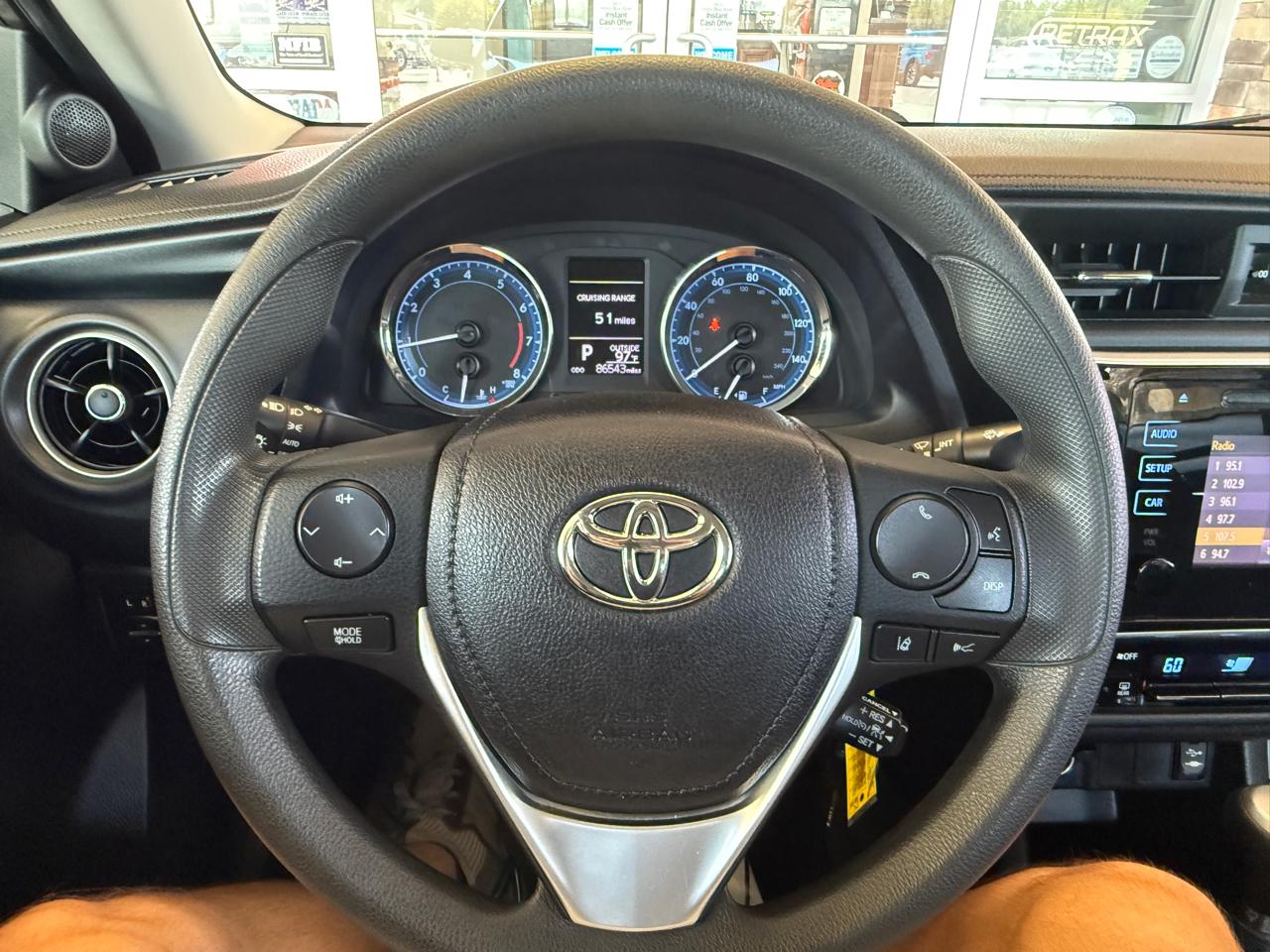 Toyota Corolla LE 2019