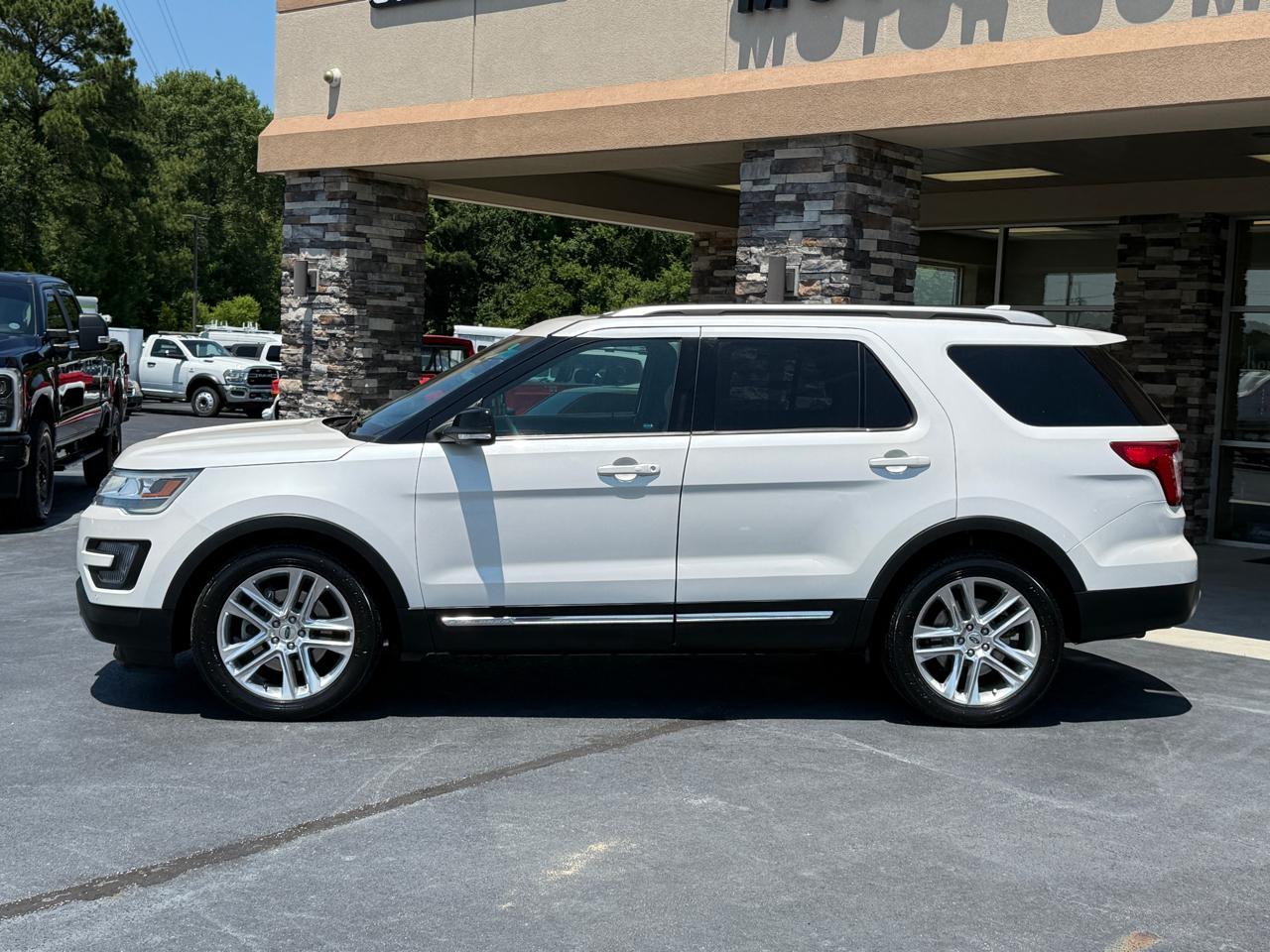 Ford Explorer XLT 2016