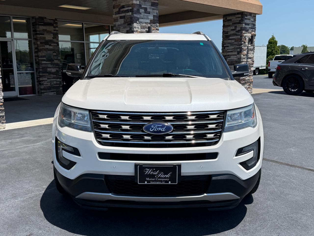 Ford Explorer XLT 2016
