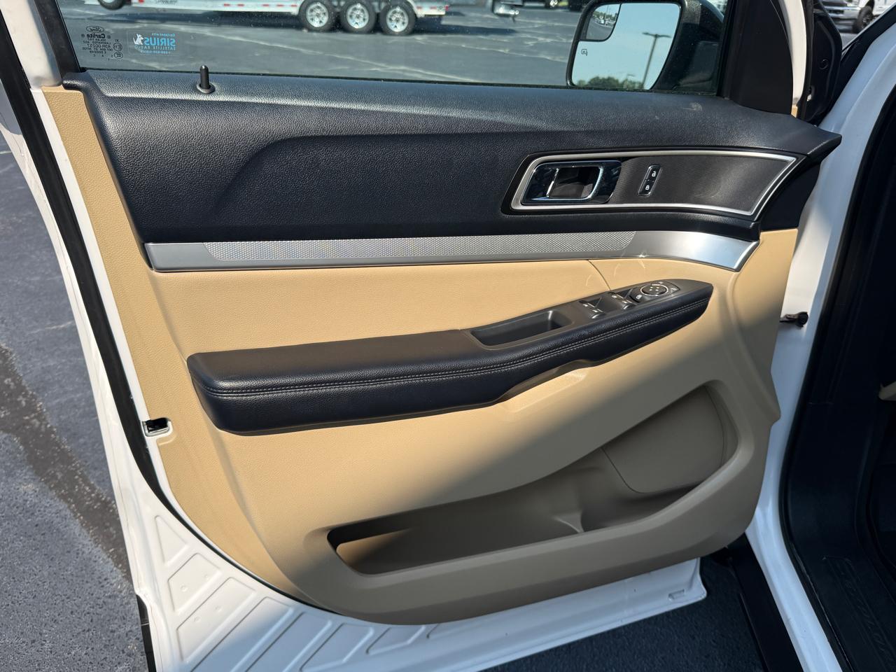 Ford Explorer XLT 2016