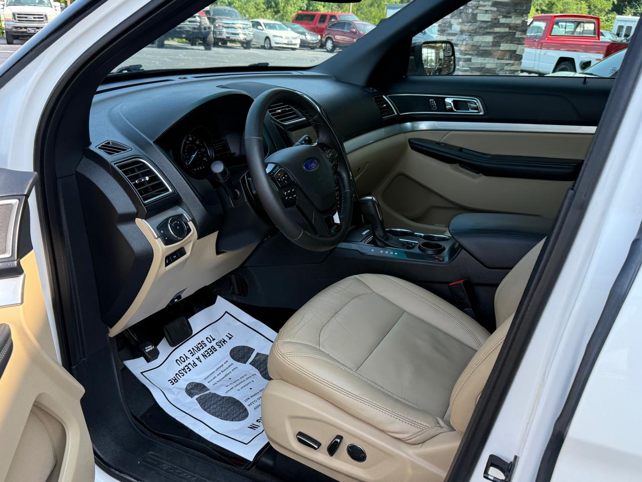 Ford Explorer XLT 2016