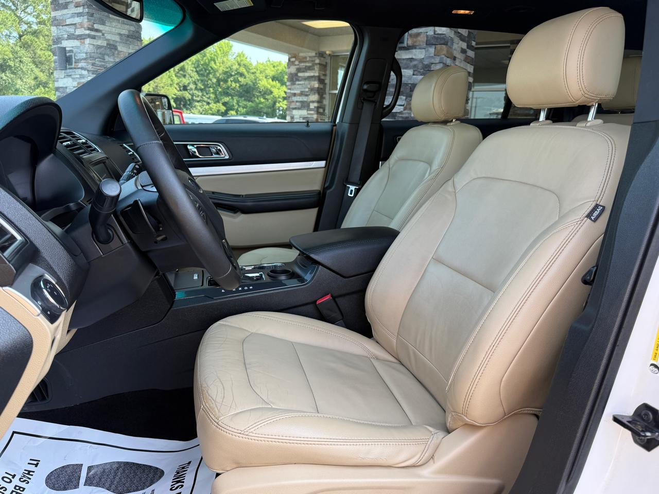 Ford Explorer XLT 2016