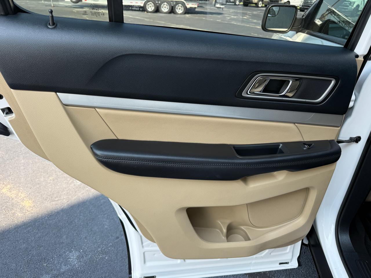 Ford Explorer XLT 2016