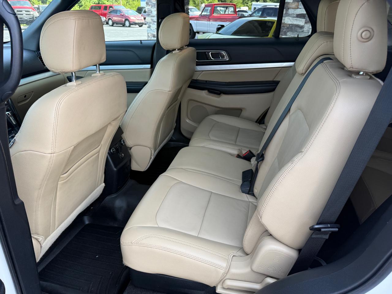 Ford Explorer XLT 2016