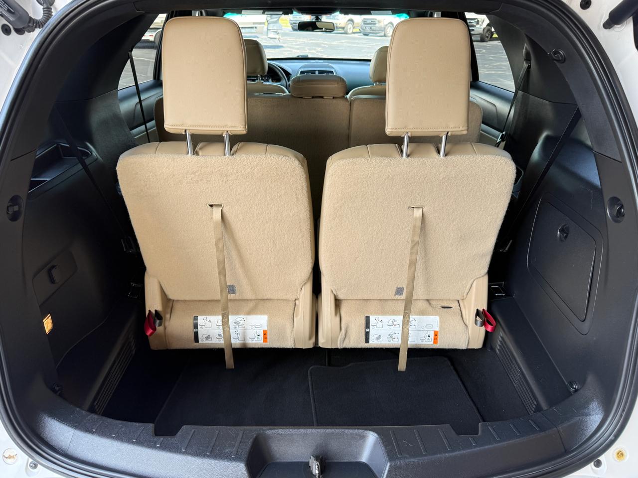 Ford Explorer XLT 2016