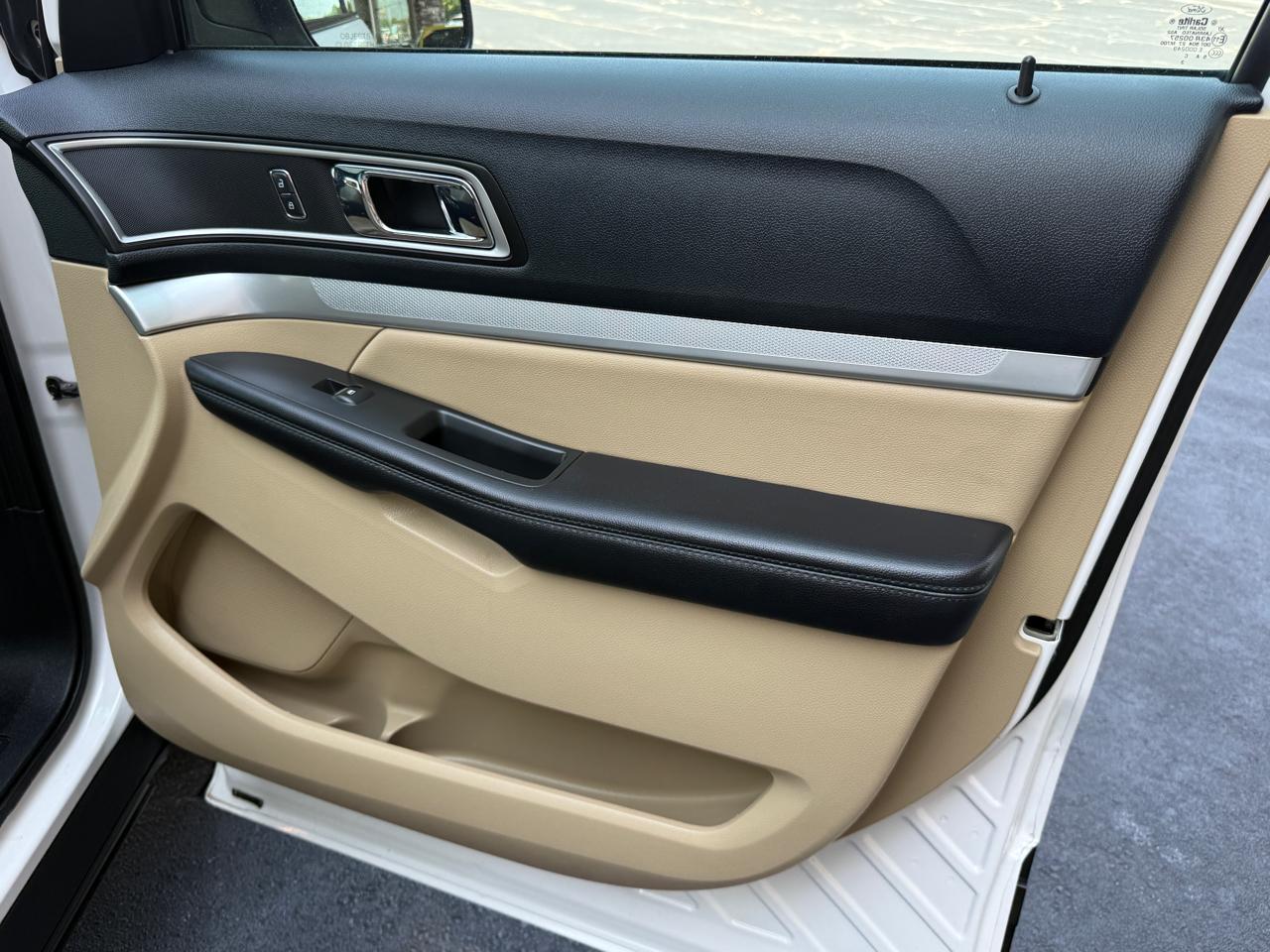Ford Explorer XLT 2016