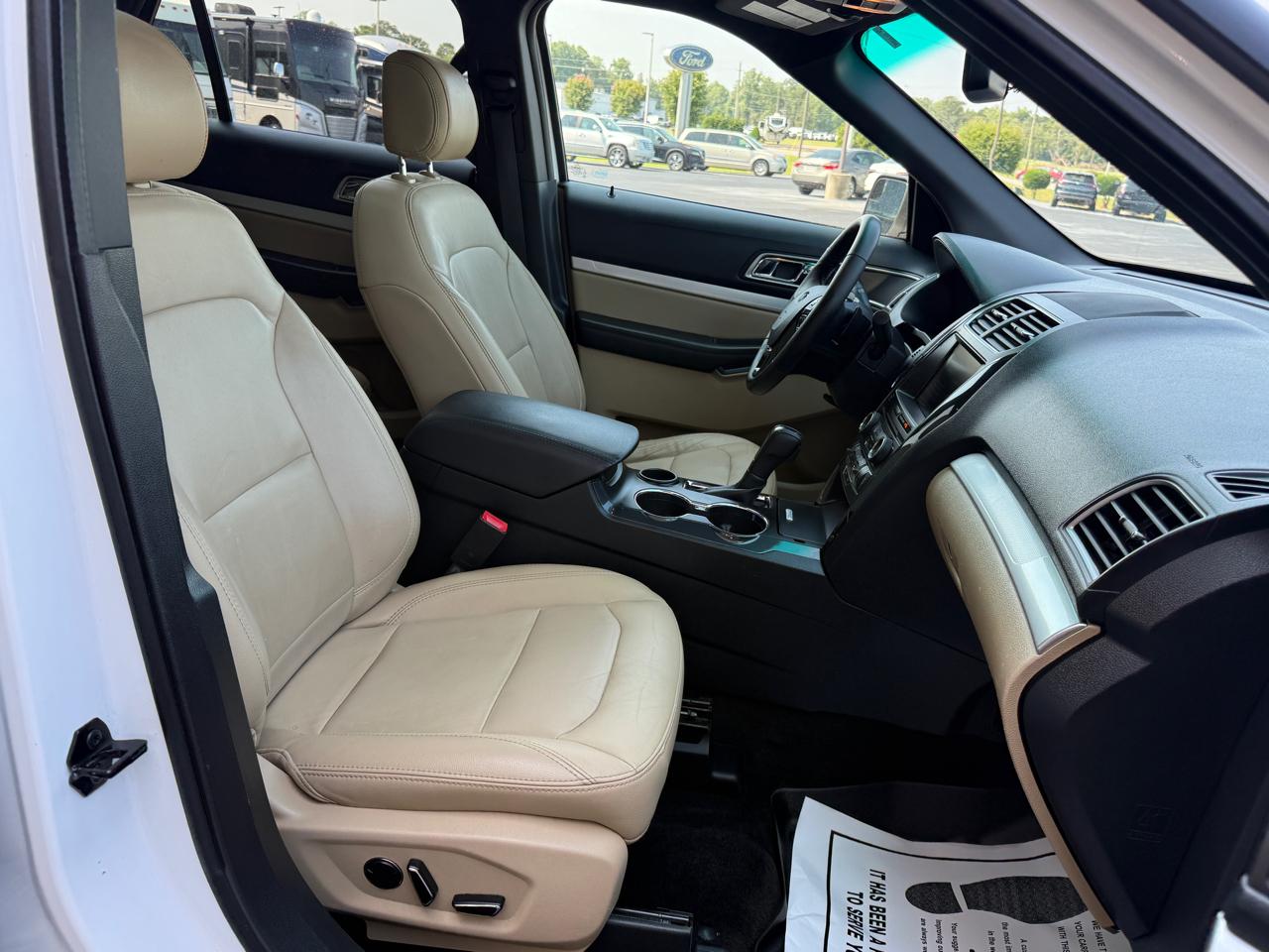 Ford Explorer XLT 2016