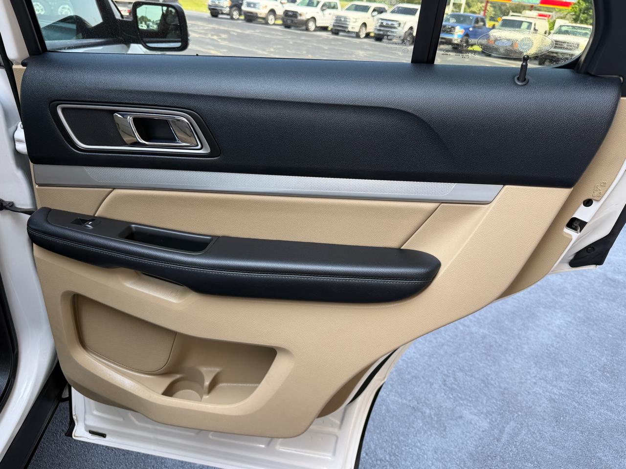 Ford Explorer XLT 2016