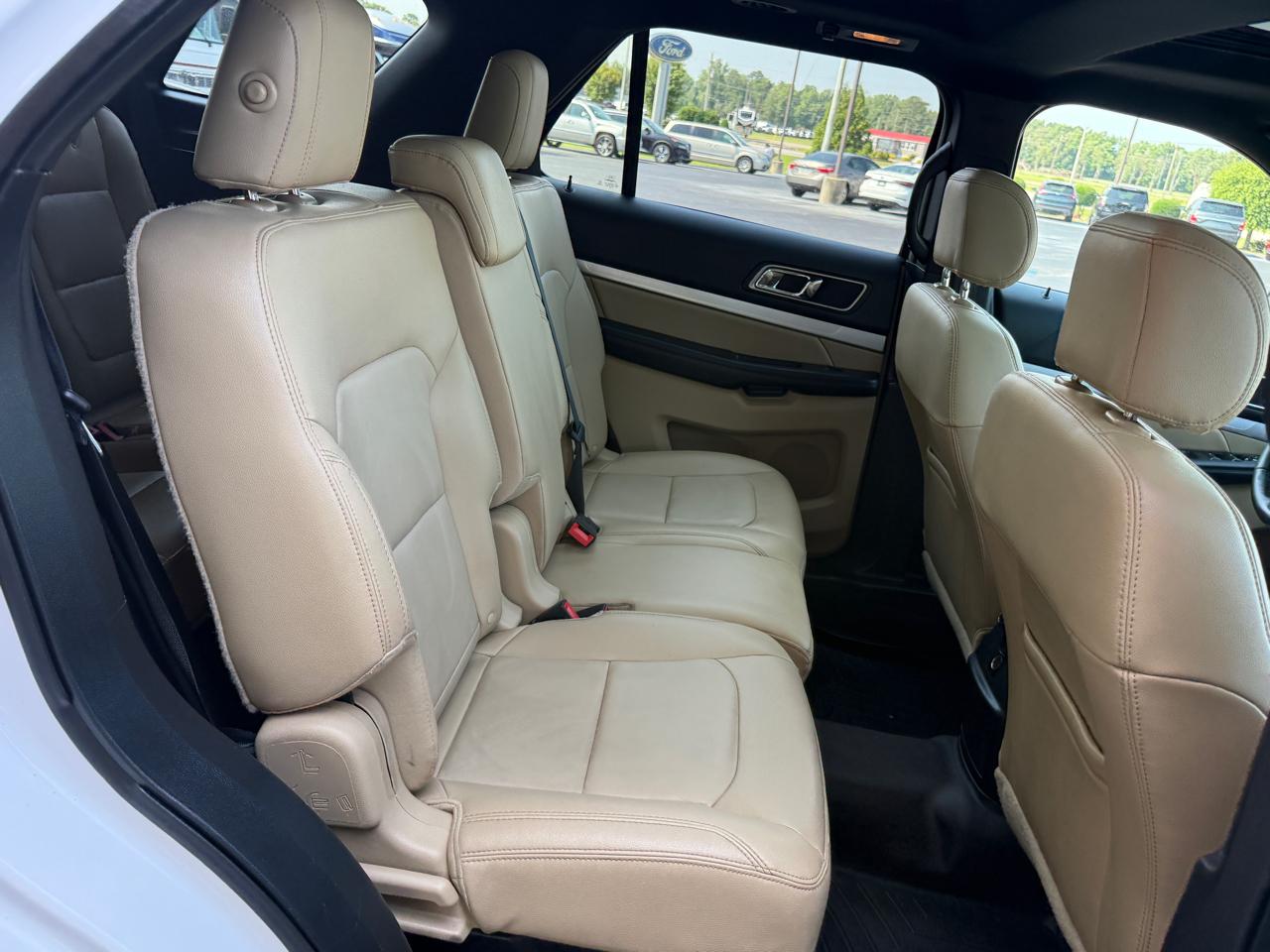 Ford Explorer XLT 2016