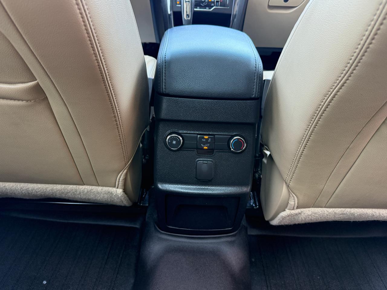 Ford Explorer XLT 2016