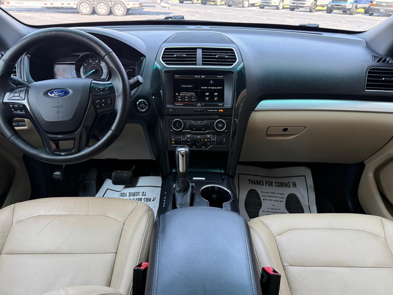 Ford Explorer XLT 2016
