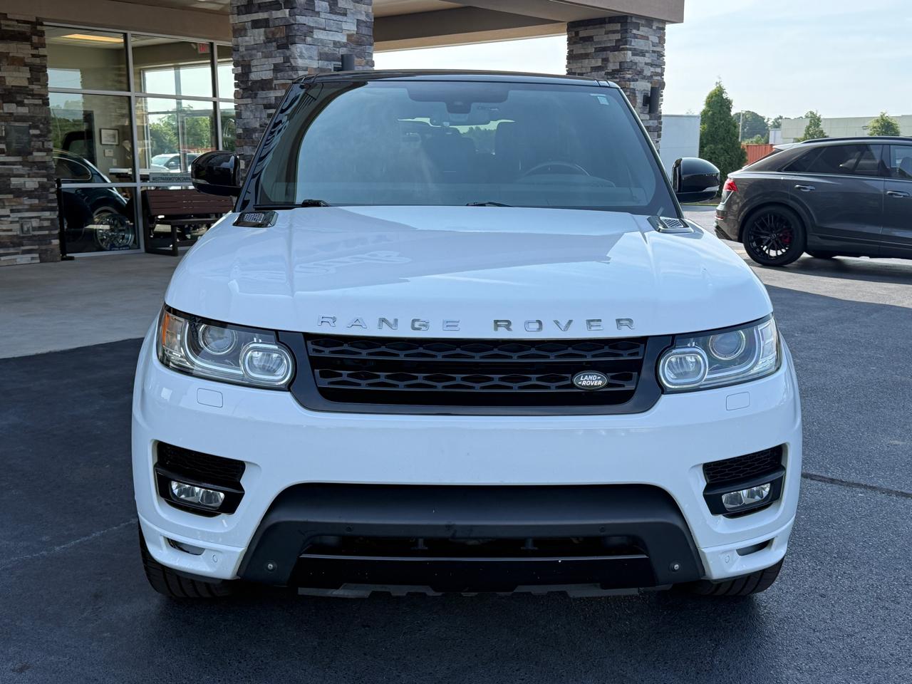 Land Rover Range Rover Sport Autobiography 2015