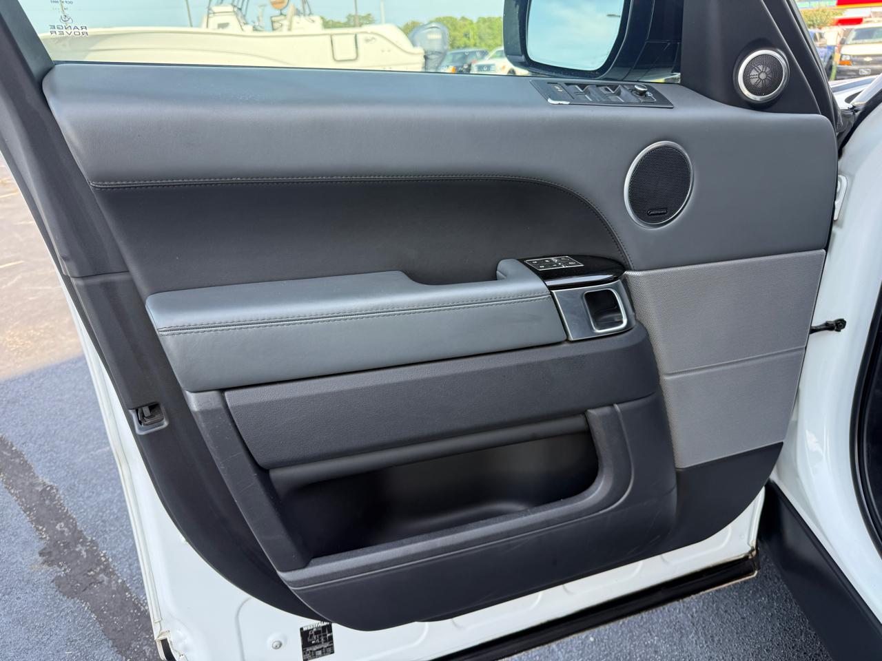 Land Rover Range Rover Sport Autobiography 2015