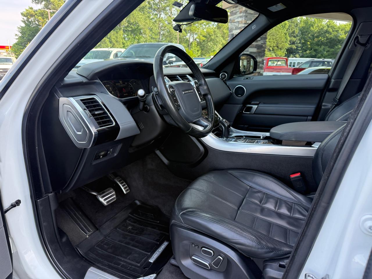 Land Rover Range Rover Sport Autobiography 2015