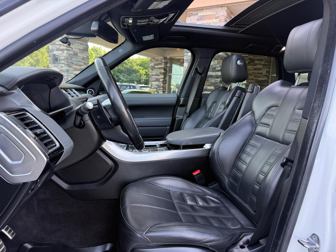 Land Rover Range Rover Sport Autobiography 2015