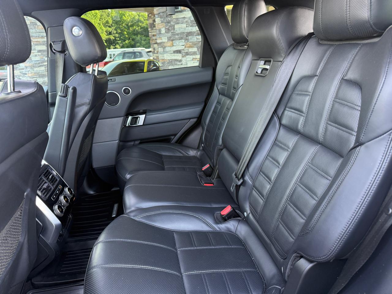 Land Rover Range Rover Sport Autobiography 2015
