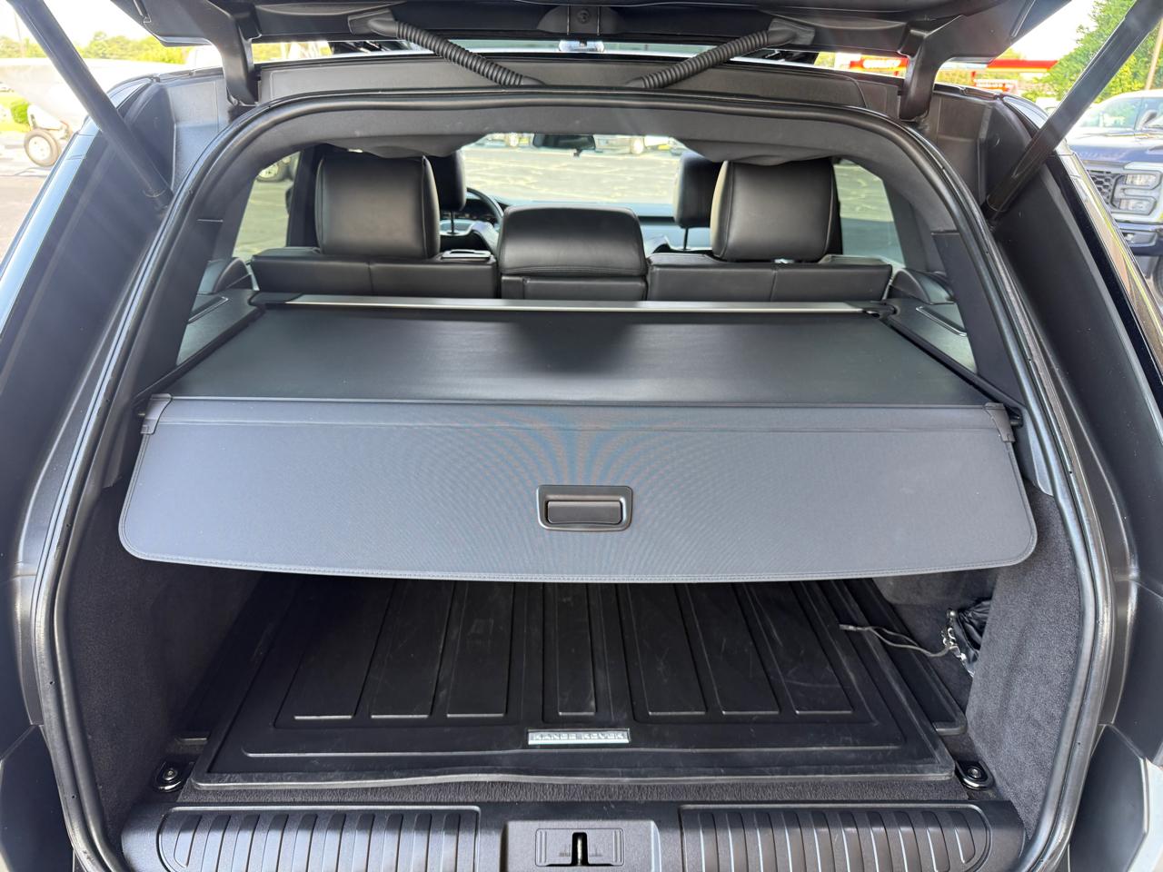Land Rover Range Rover Sport Autobiography 2015