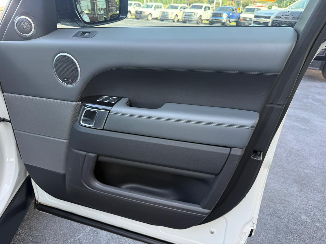 Land Rover Range Rover Sport Autobiography 2015