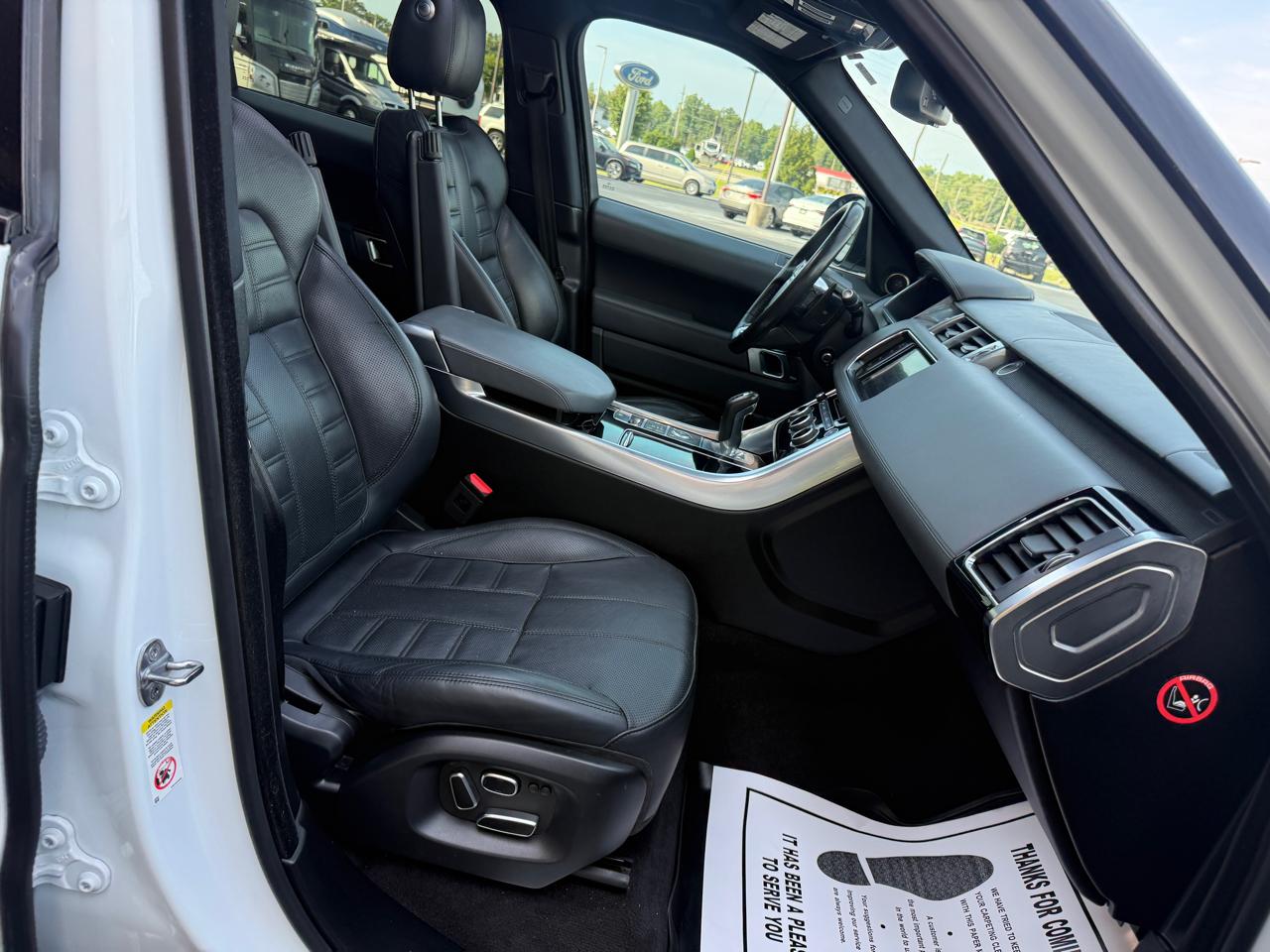 Land Rover Range Rover Sport Autobiography 2015
