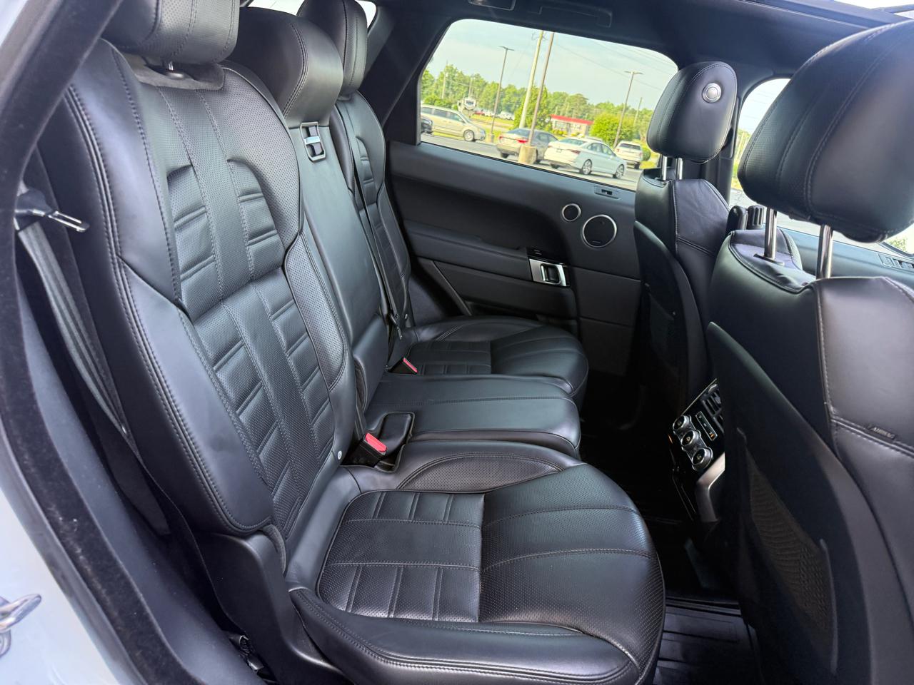 Land Rover Range Rover Sport Autobiography 2015